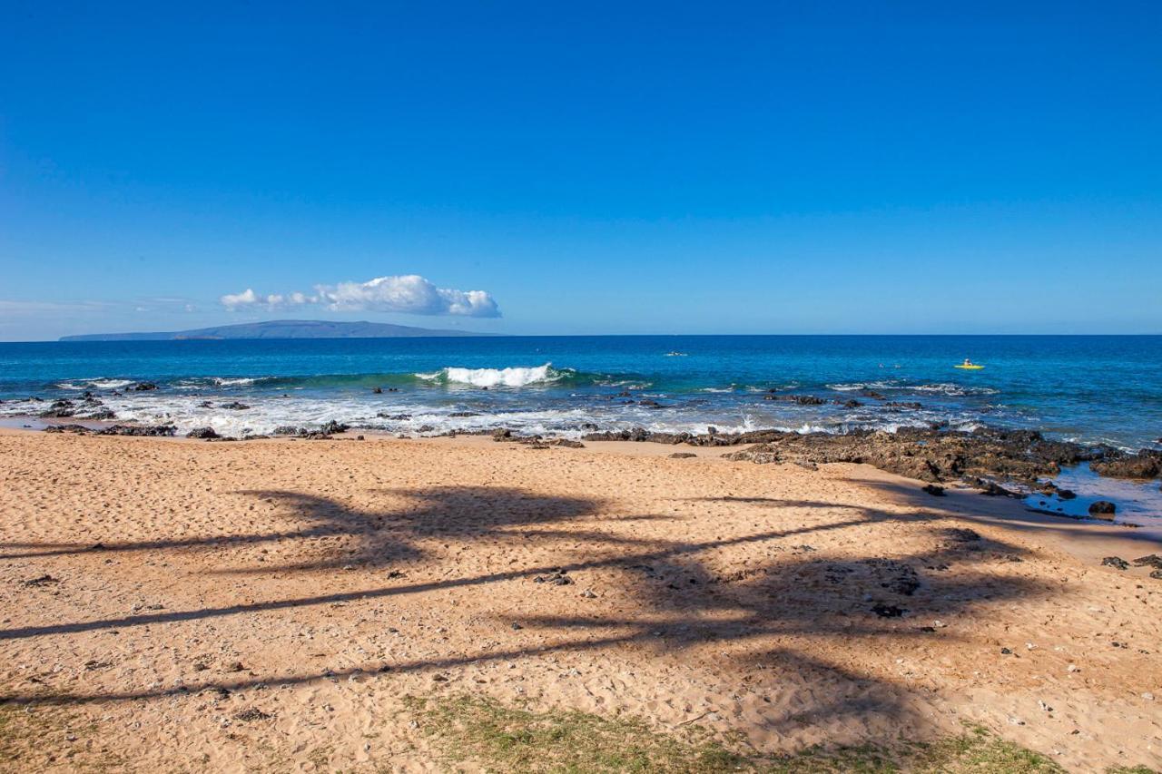 Escape To Your Oceanside Dream In Kihei Exteriör bild
