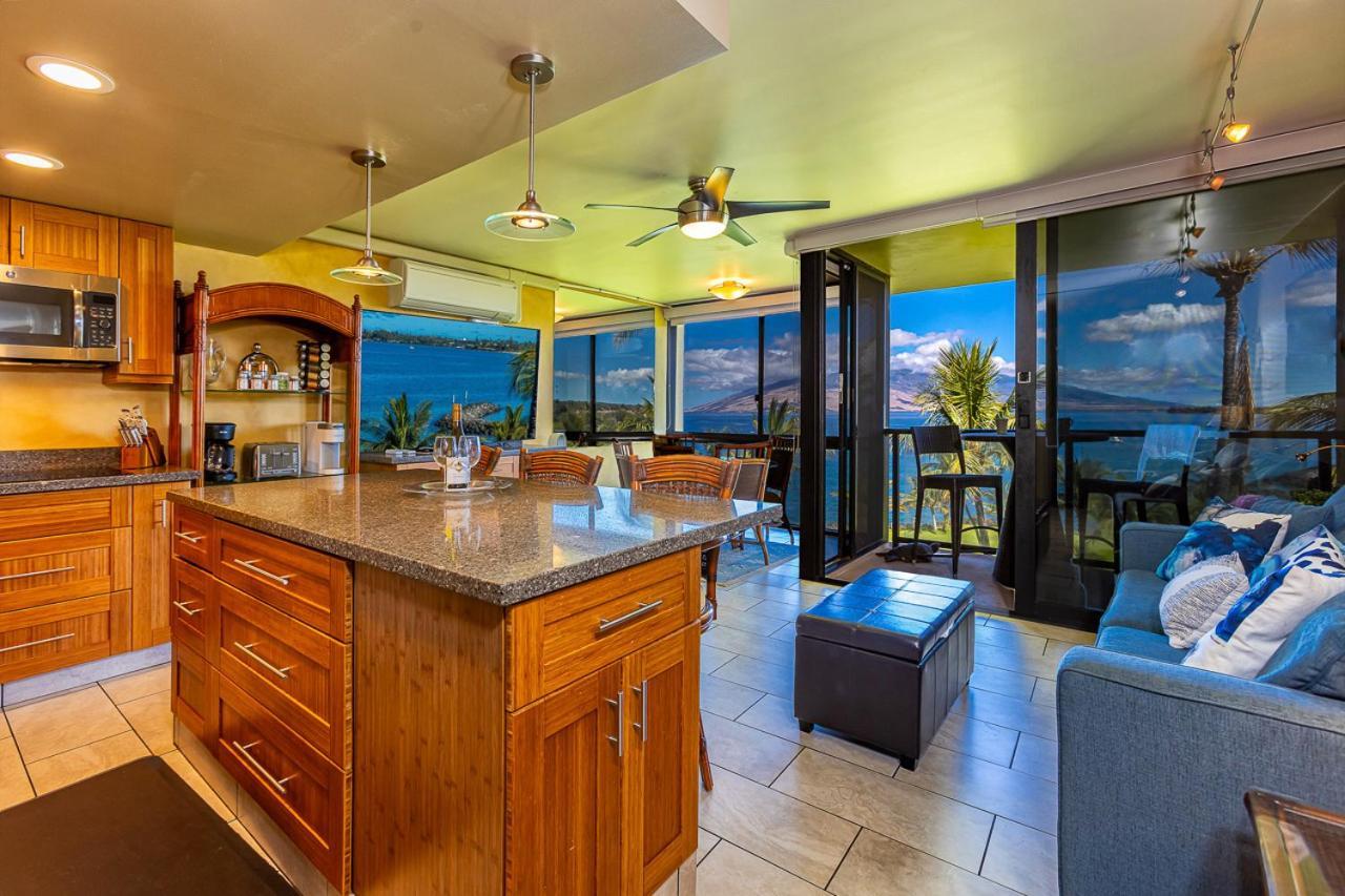 Escape To Your Oceanside Dream In Kihei Exteriör bild