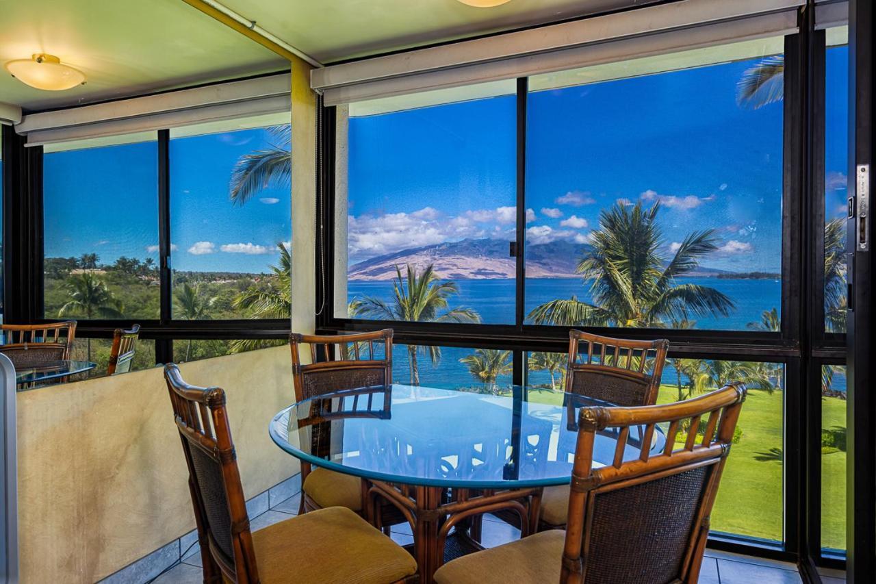 Escape To Your Oceanside Dream In Kihei Exteriör bild
